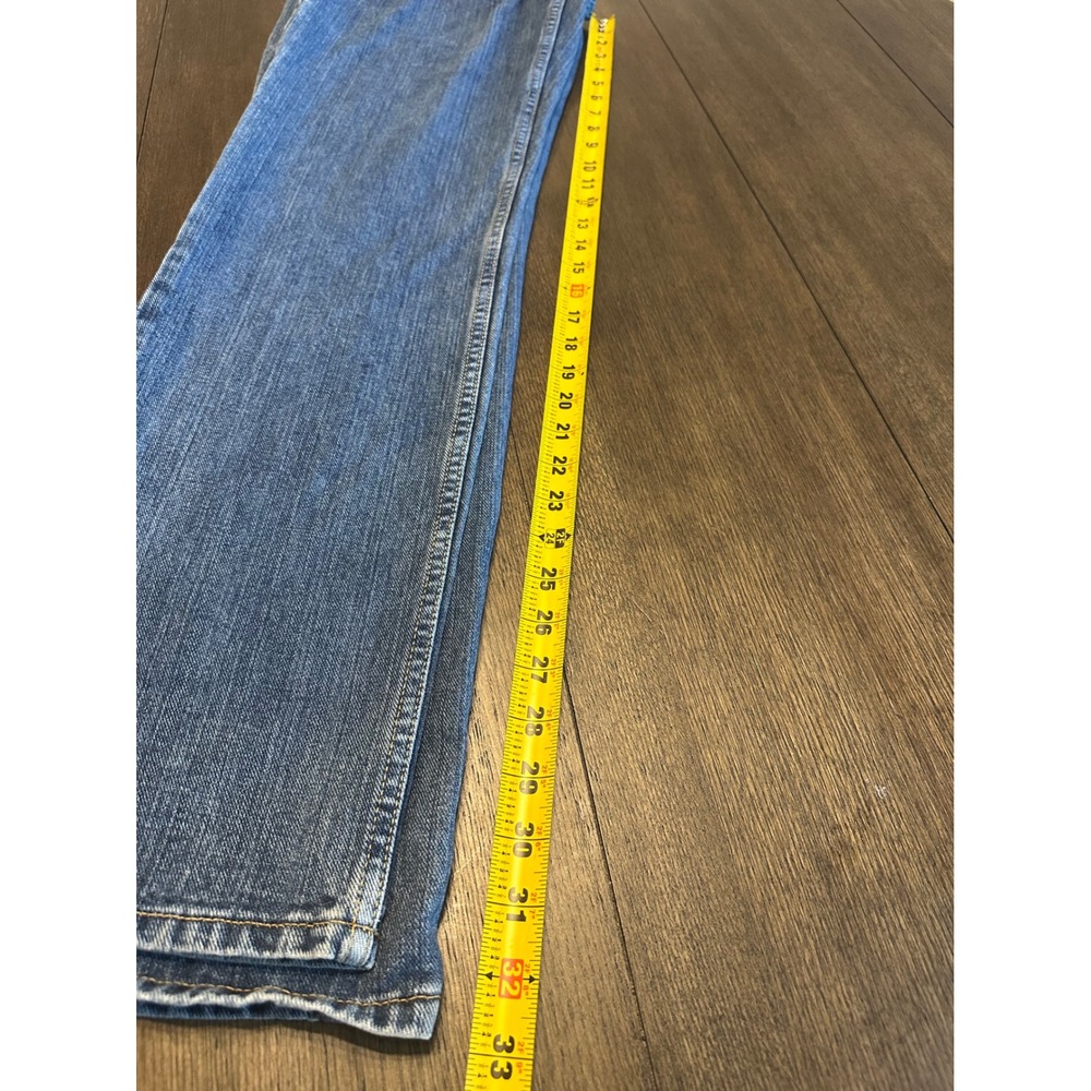 CRUEL GIRL Denim‎ Slim Fit Jeans Size 9 Long Blue Cotton Blend - Picture 8 of 8